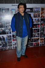 Girish Malik at the First look & theatrical trailer launch of Jal in Cinemax on 25th Feb 2014